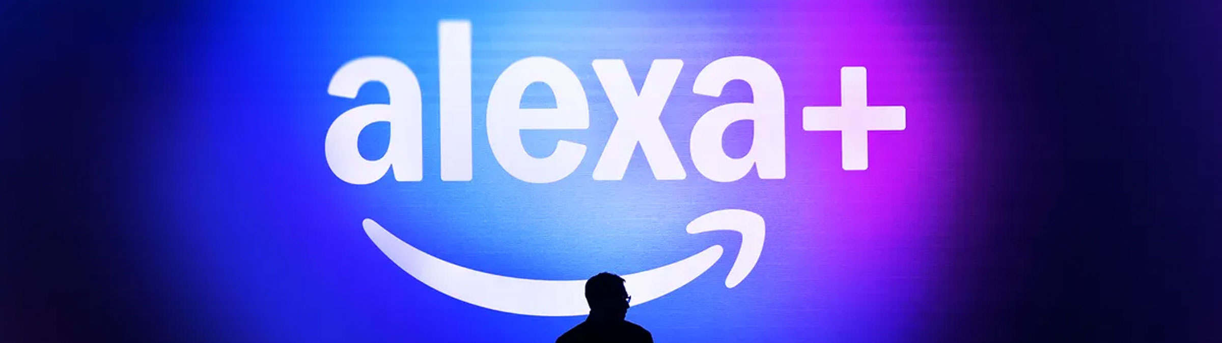 Alexa+ marquee
