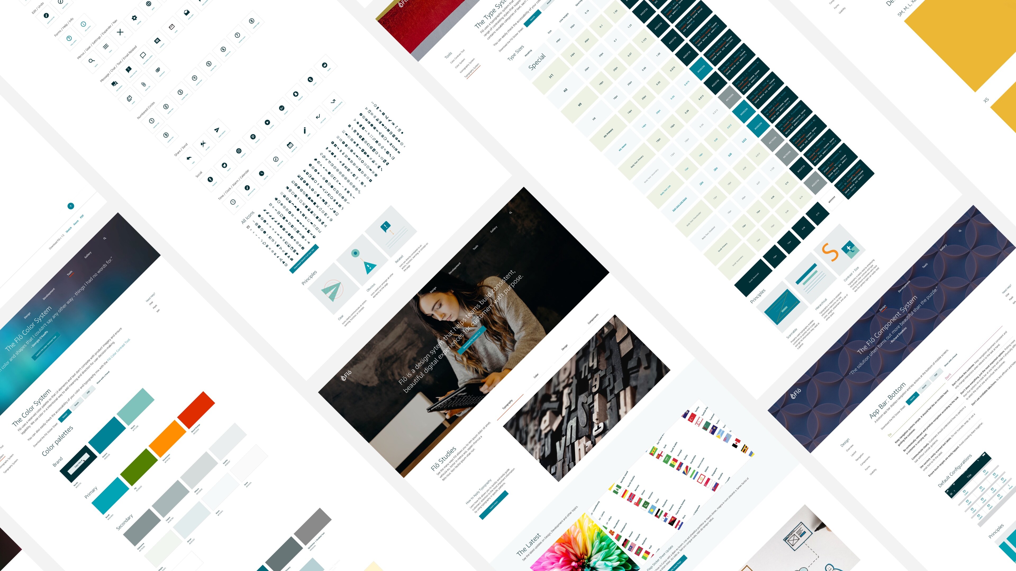 Reseller Central site montage. Desktop and mobile views across the platform.
