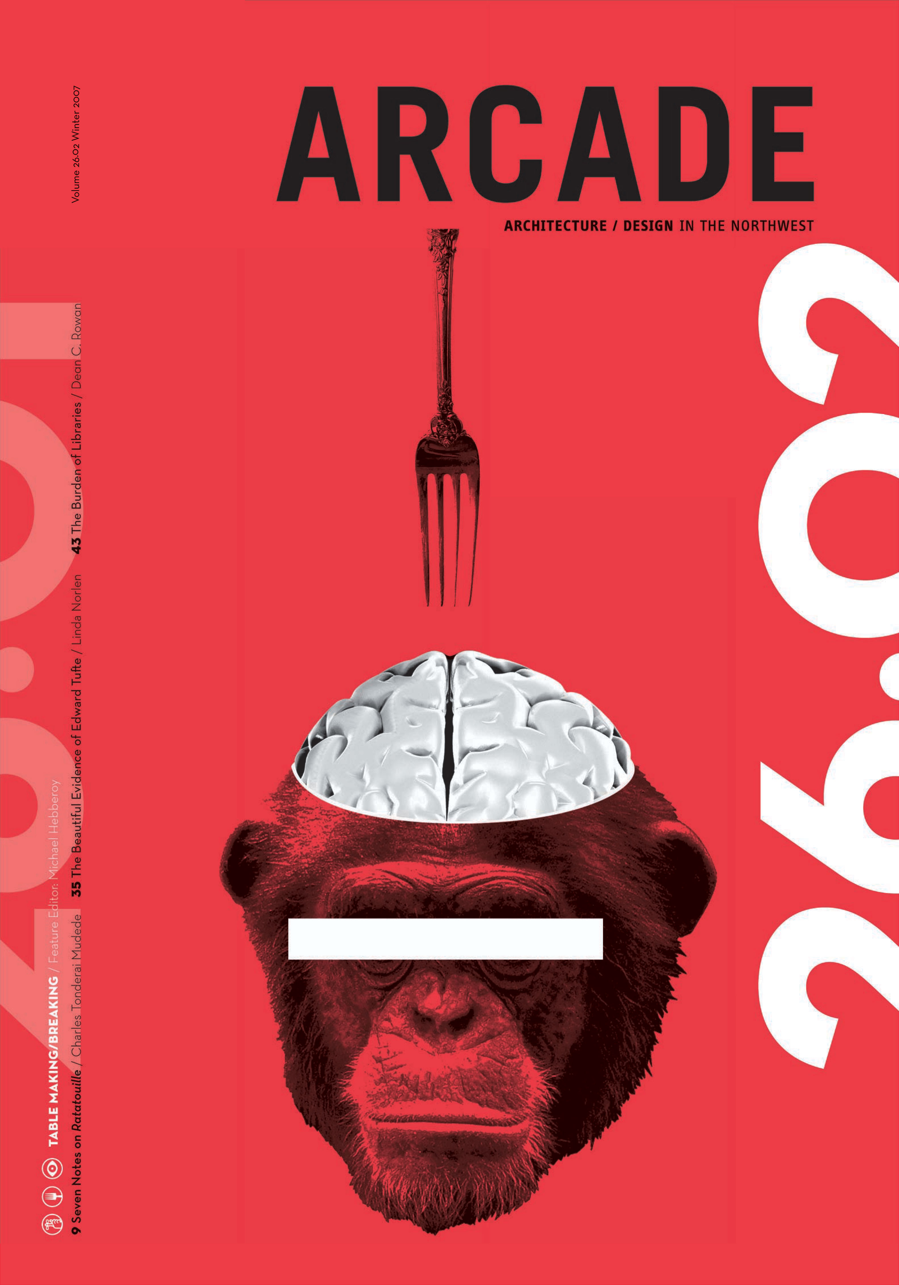 ARCADE 26.2 cover