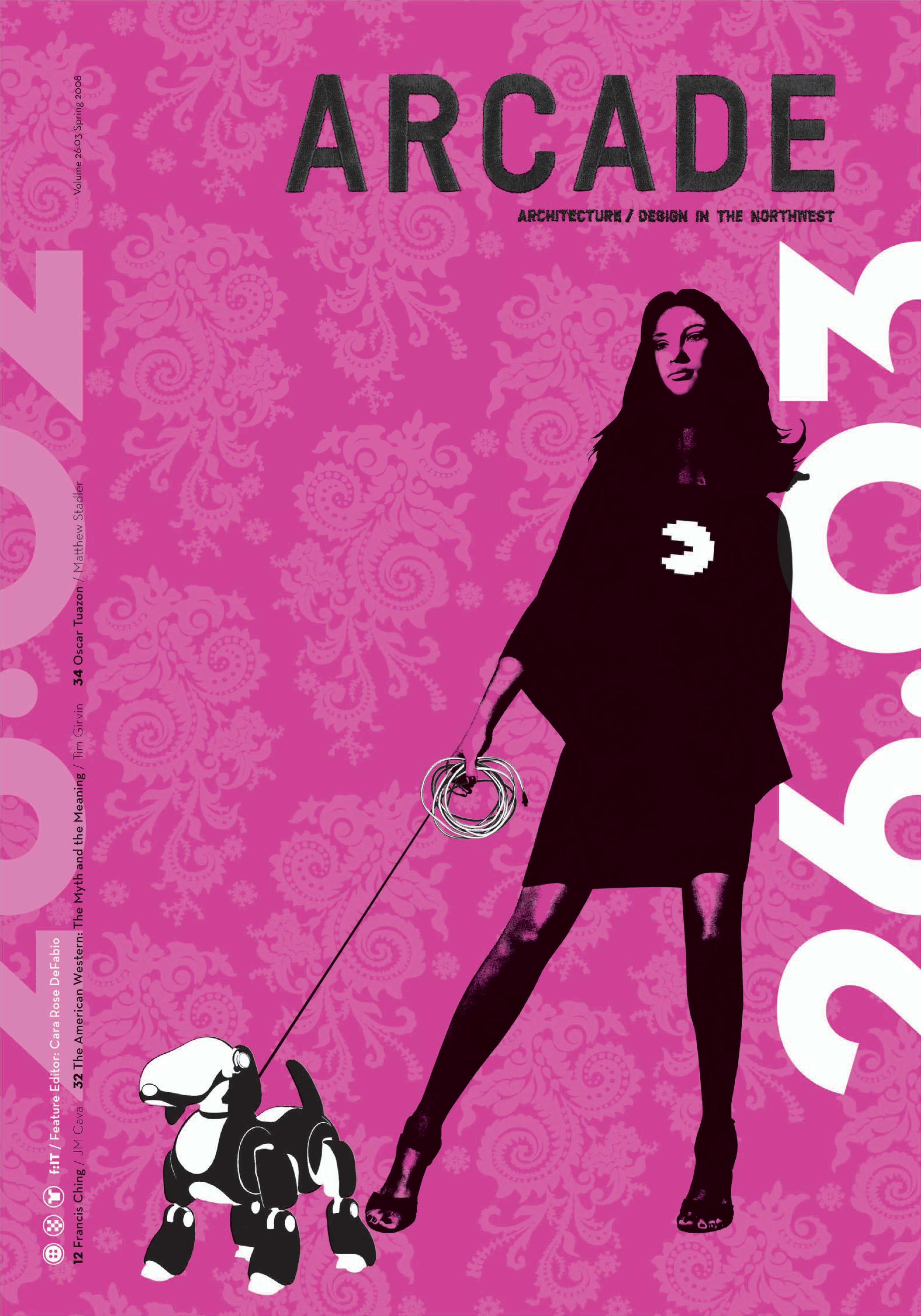 ARCADE 26.3 cover